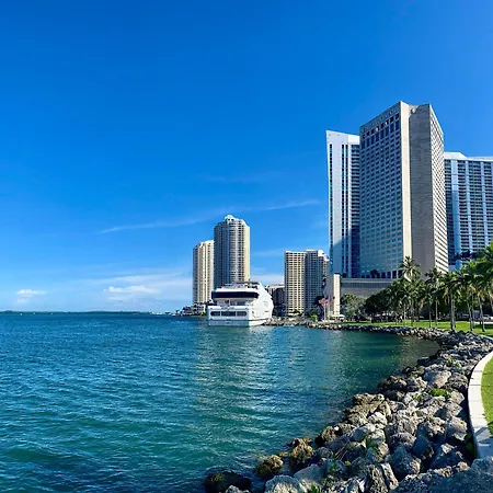 Intercontinental Miami By Ihg Hotel